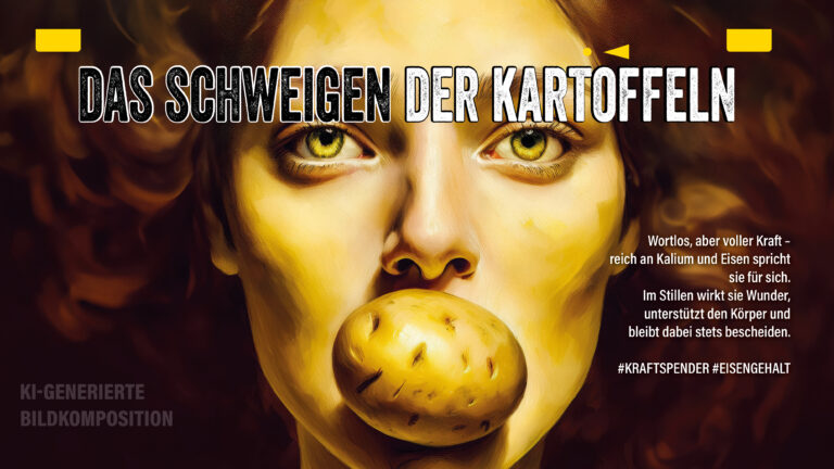 Das Schweigen der Kartoffeln