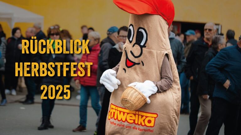 Rückblick zum Herbstfest bei Friweika