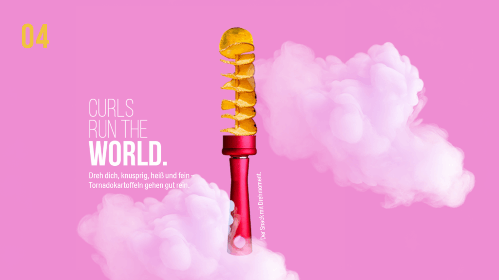 Friweika Monatsstarter April