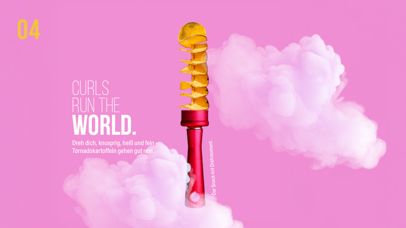 Friweika Monatsstarter April