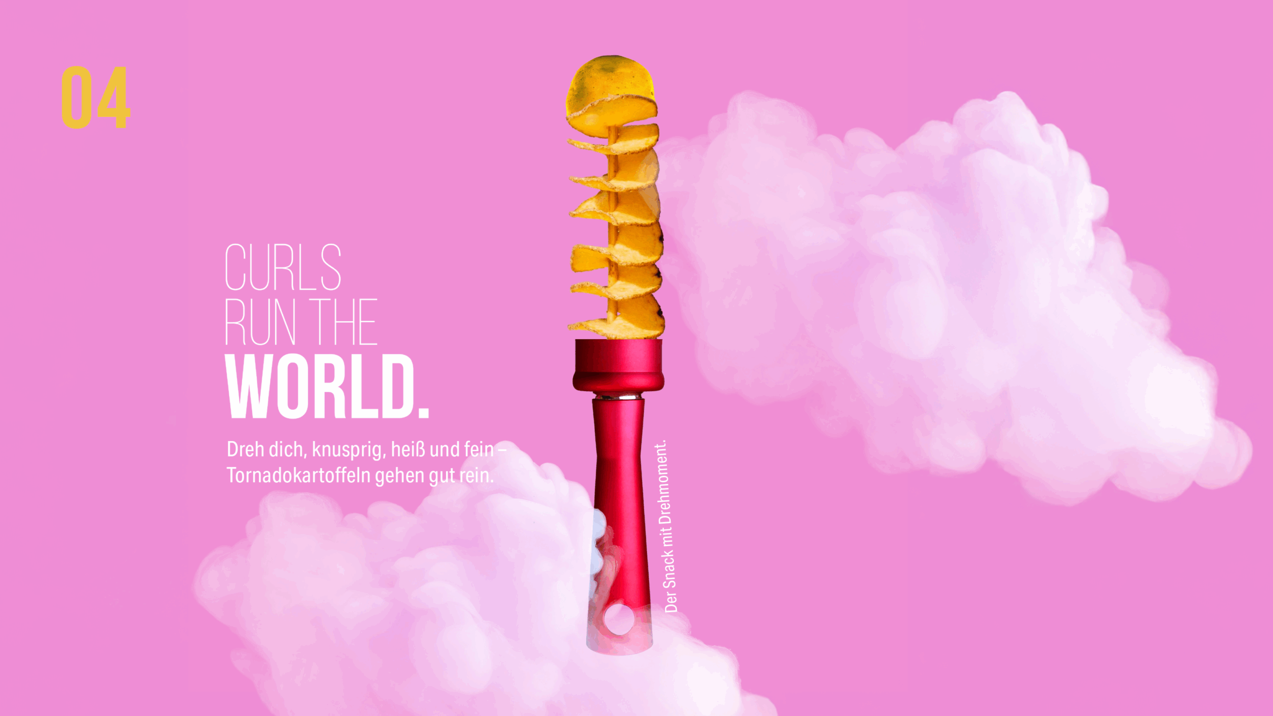 Friweika Monatsstarter April